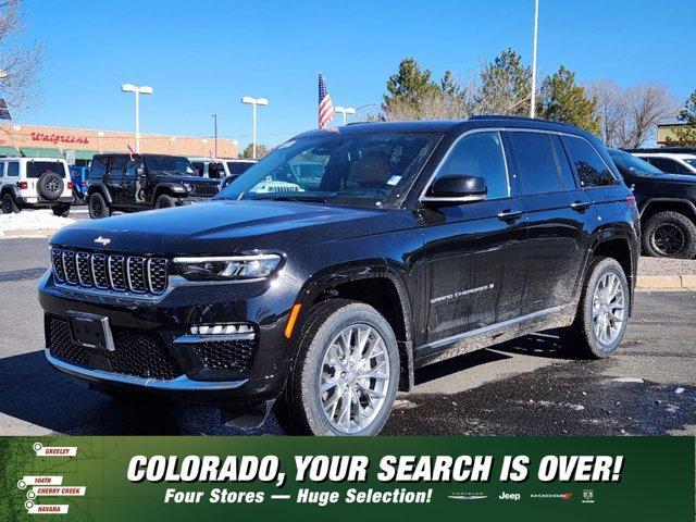 new 2025 Jeep Grand Cherokee car, priced at $66,257