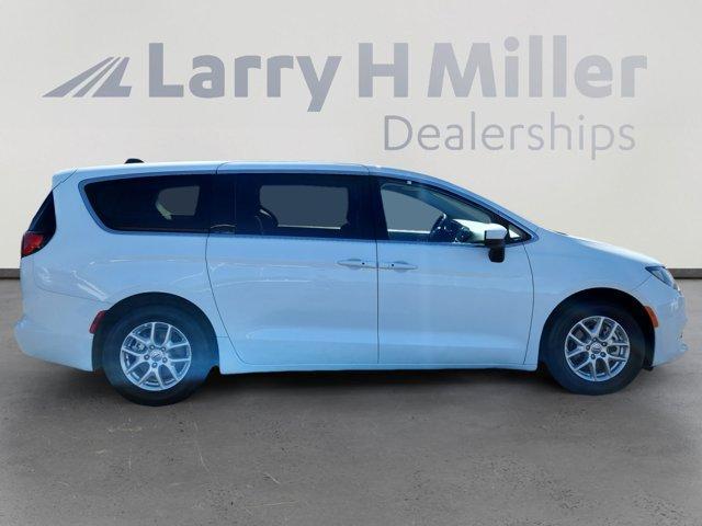 used 2022 Chrysler Voyager car, priced at $22,580