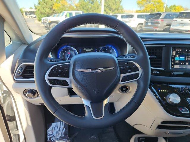used 2022 Chrysler Voyager car, priced at $22,580