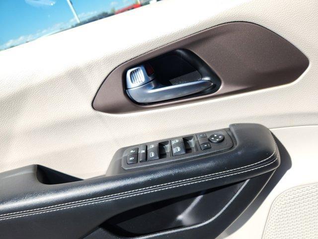 used 2022 Chrysler Voyager car, priced at $22,580