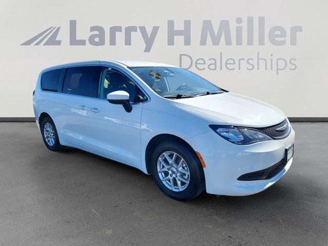 used 2022 Chrysler Voyager car, priced at $22,580
