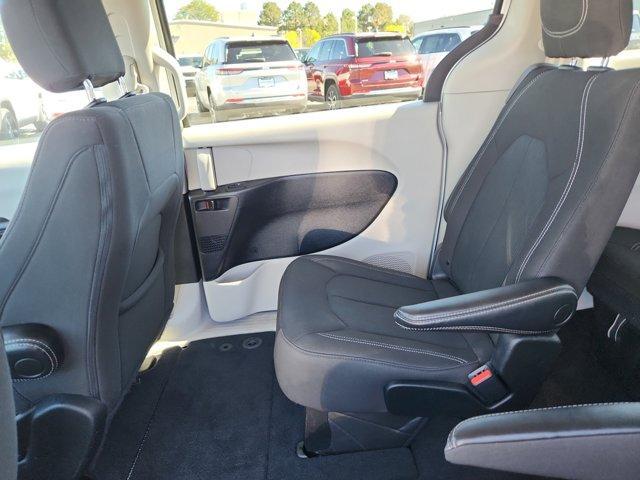 used 2022 Chrysler Voyager car, priced at $22,580