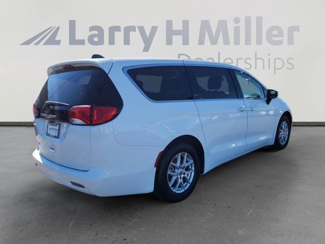 used 2022 Chrysler Voyager car, priced at $22,580