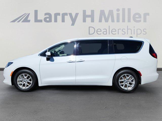 used 2022 Chrysler Voyager car, priced at $22,580