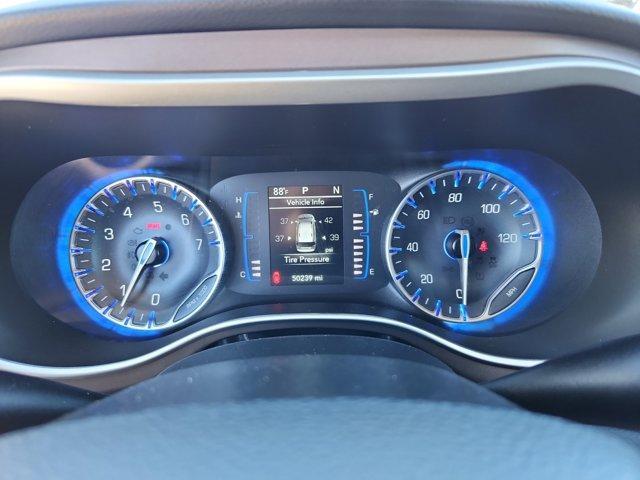 used 2022 Chrysler Voyager car, priced at $22,580