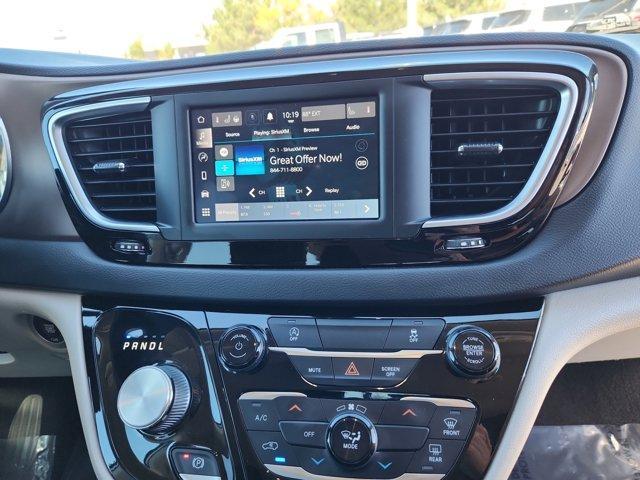 used 2022 Chrysler Voyager car, priced at $22,580