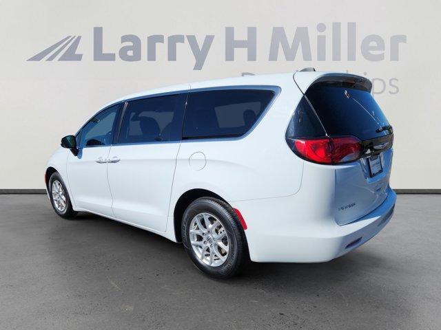 used 2022 Chrysler Voyager car, priced at $22,580