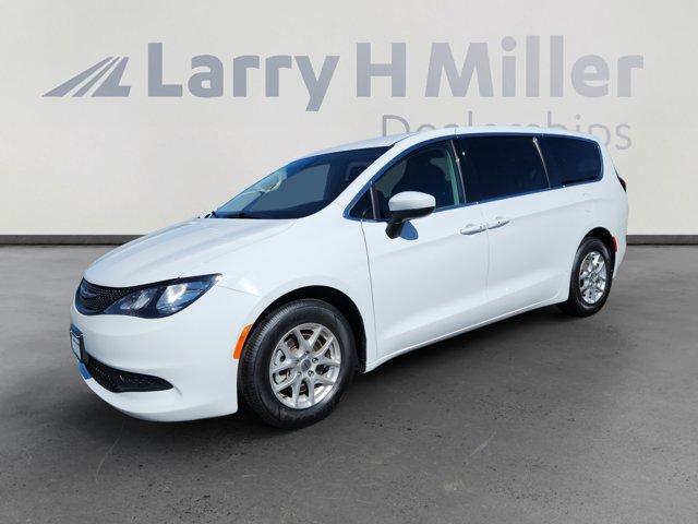 used 2022 Chrysler Voyager car, priced at $22,580