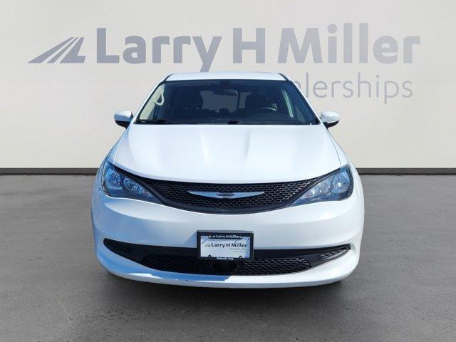 used 2022 Chrysler Voyager car, priced at $22,580