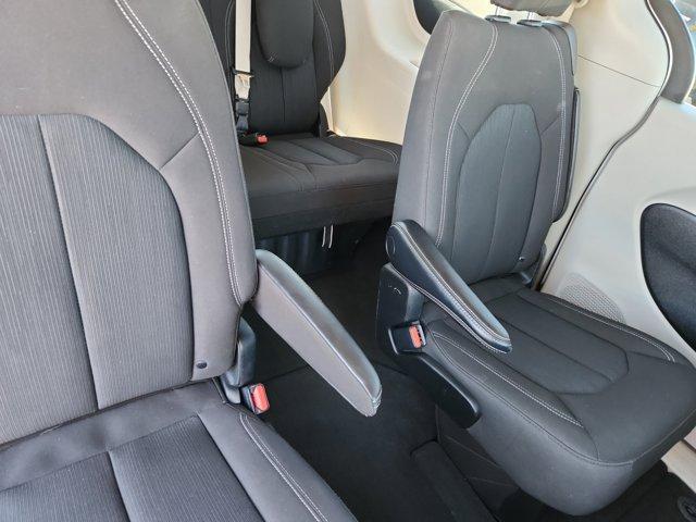 used 2022 Chrysler Voyager car, priced at $22,580