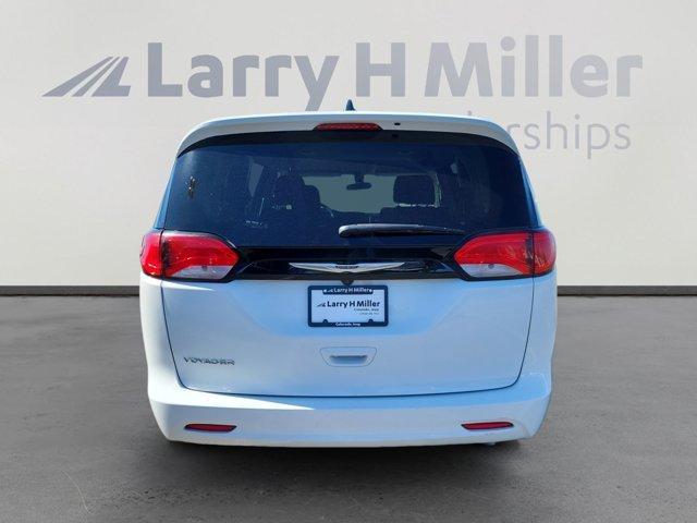 used 2022 Chrysler Voyager car, priced at $22,580