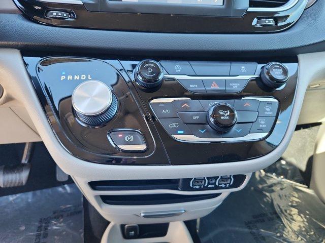 used 2022 Chrysler Voyager car, priced at $22,580