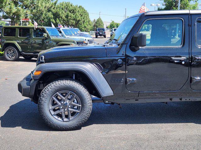 new 2024 Jeep Wrangler car, priced at $55,029