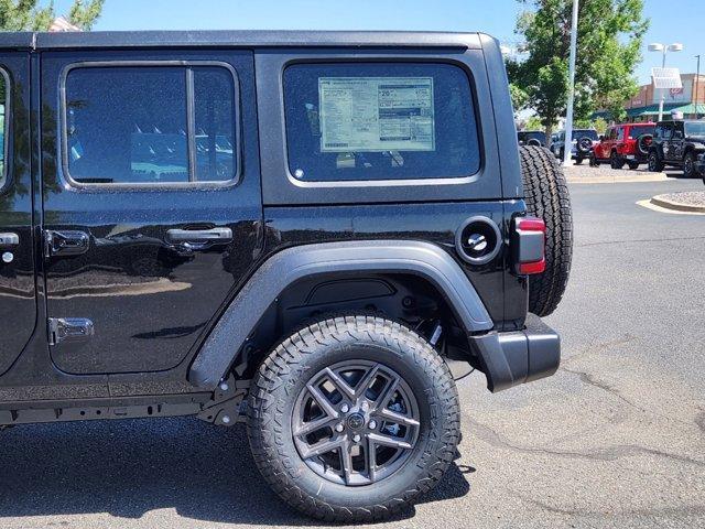 new 2024 Jeep Wrangler car, priced at $49,313