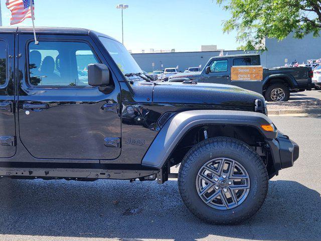 new 2024 Jeep Wrangler car, priced at $55,029