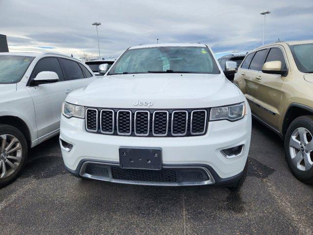 used 2018 Jeep Grand Cherokee car, priced at $23,382