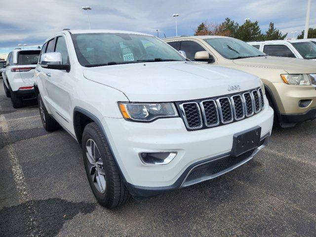 used 2018 Jeep Grand Cherokee car, priced at $23,382