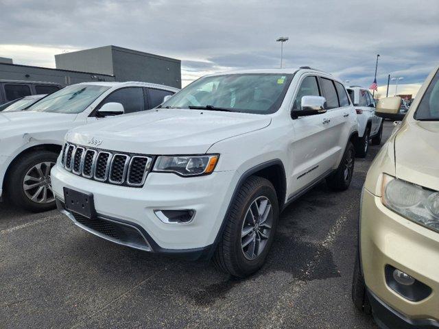 used 2018 Jeep Grand Cherokee car, priced at $23,382