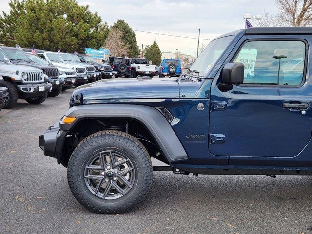 new 2025 Jeep Wrangler car, priced at $48,432