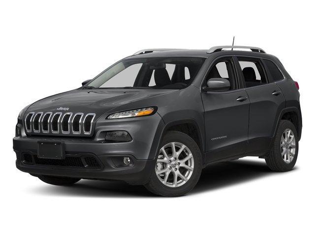 used 2018 Jeep Cherokee car, priced at $17,698