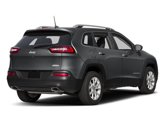 used 2018 Jeep Cherokee car, priced at $17,698