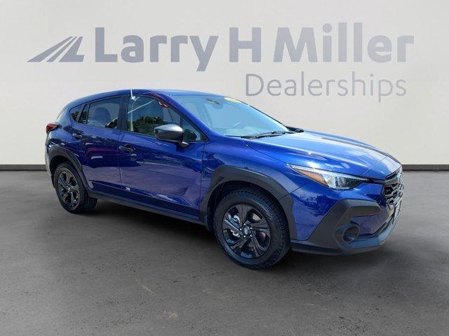 used 2024 Subaru Crosstrek car, priced at $26,438