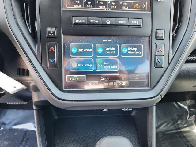 used 2024 Subaru Crosstrek car, priced at $26,438