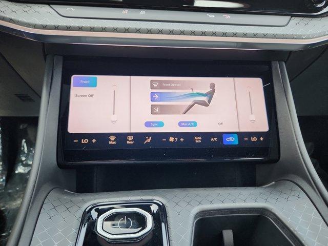 new 2025 Jeep Wagoneer S car, priced at $58,168