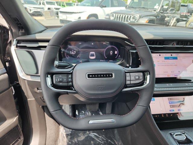 new 2025 Jeep Wagoneer S car, priced at $58,168