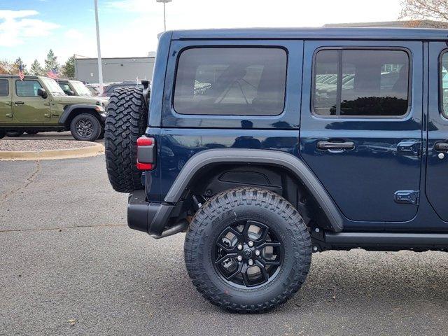 new 2025 Jeep Wrangler car, priced at $56,864