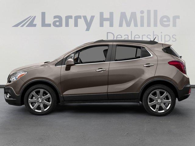 used 2015 Buick Encore car, priced at $12,714