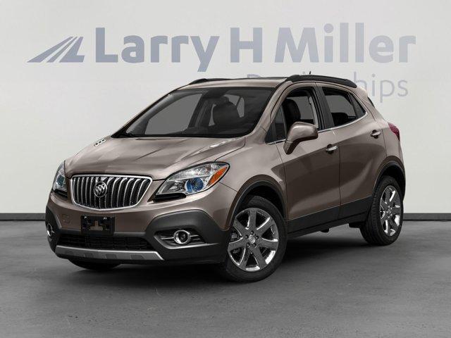 used 2015 Buick Encore car, priced at $12,714