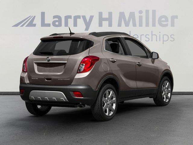used 2015 Buick Encore car, priced at $12,714