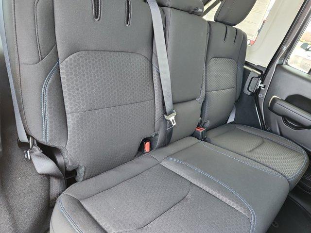 new 2025 Jeep Wrangler 4xe car, priced at $63,434