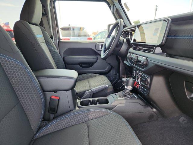 new 2025 Jeep Wrangler 4xe car, priced at $63,434