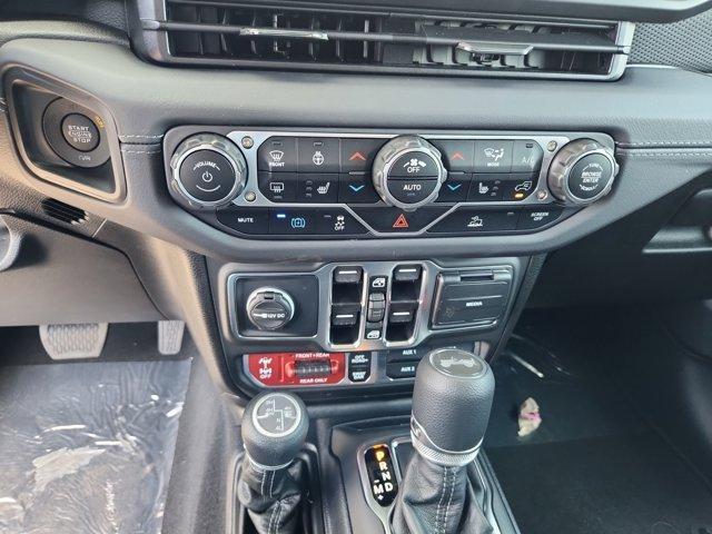 new 2025 Jeep Wrangler 4xe car, priced at $63,434