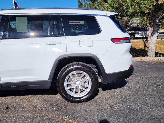 used 2022 Jeep Grand Cherokee L car, priced at $32,191