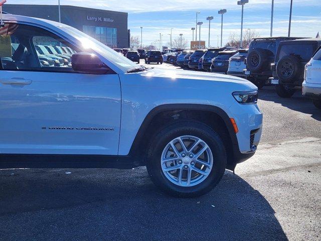 used 2022 Jeep Grand Cherokee L car, priced at $32,191