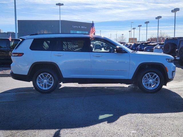 used 2022 Jeep Grand Cherokee L car, priced at $32,191