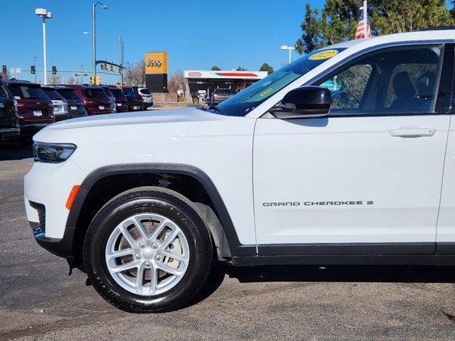 used 2022 Jeep Grand Cherokee L car, priced at $32,191