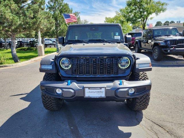 new 2024 Jeep Wrangler 4xe car, priced at $50,503