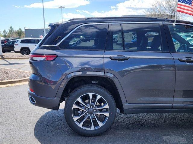 new 2024 Jeep Grand Cherokee car, priced at $62,168