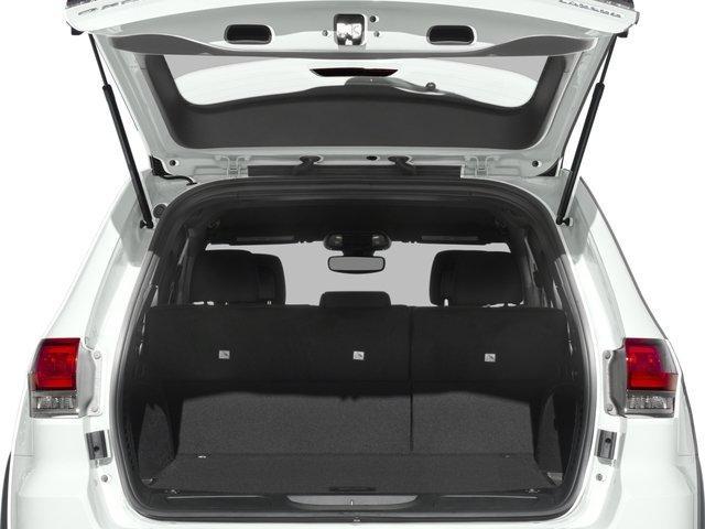 used 2017 Jeep Grand Cherokee car, priced at $17,945