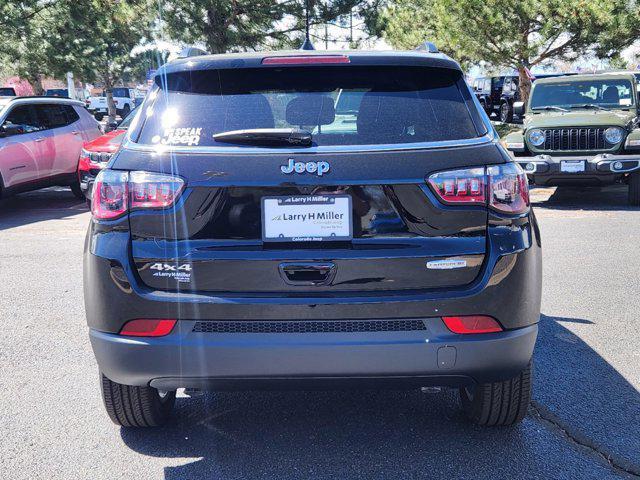 new 2024 Jeep Compass car, priced at $31,409