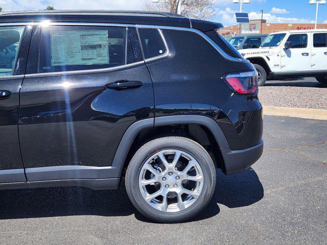 new 2024 Jeep Compass car, priced at $31,409