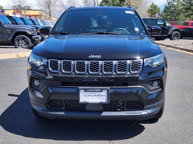 new 2024 Jeep Compass car, priced at $31,409