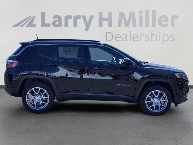 new 2024 Jeep Compass car, priced at $30,608