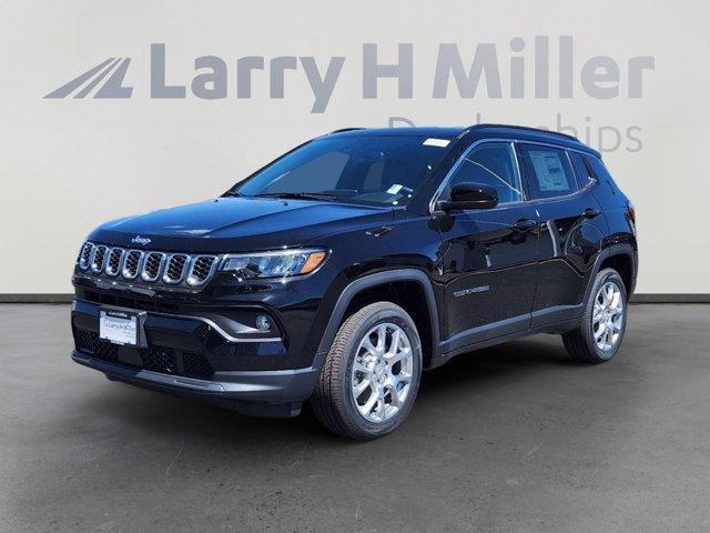 new 2024 Jeep Compass car, priced at $30,608