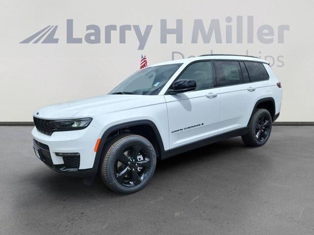 new 2025 Jeep Grand Cherokee L car, priced at $53,319