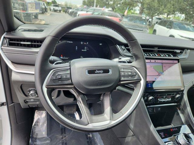 new 2025 Jeep Grand Cherokee L car, priced at $53,319